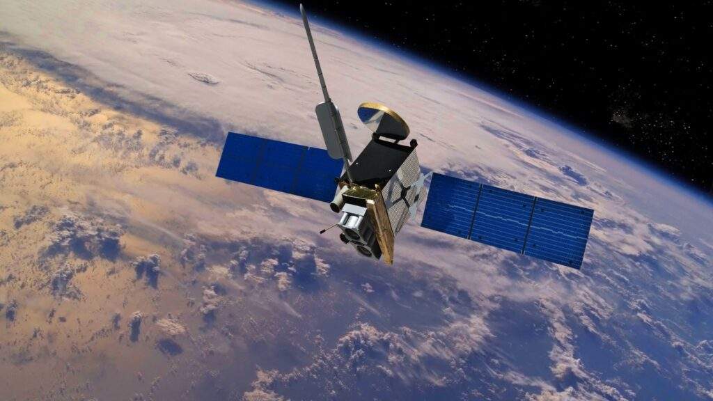 低軌道衛星互聯網系統：透過星際鏈路實現全球無縫網路覆蓋，構建太空基礎設施的通訊網絡
